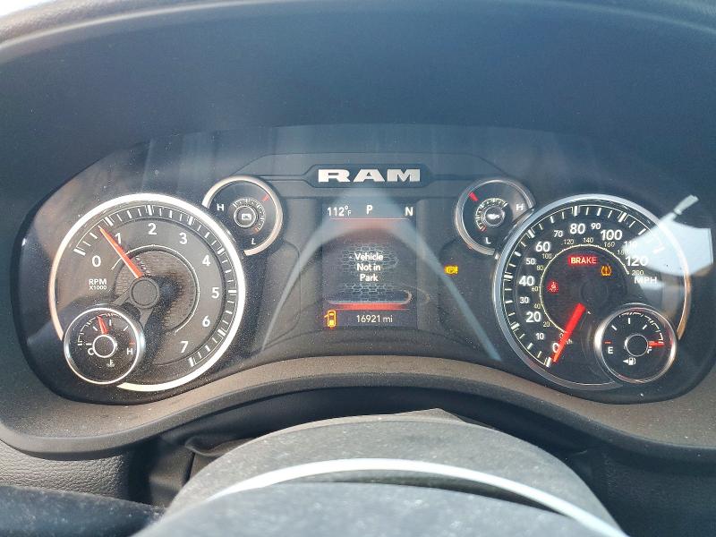2025 Ram 1500 მანქანა იყიდება აუქციონზე, vin: 1C6SRFFP8SN528954, აუქციონის ნომერი: 47587426