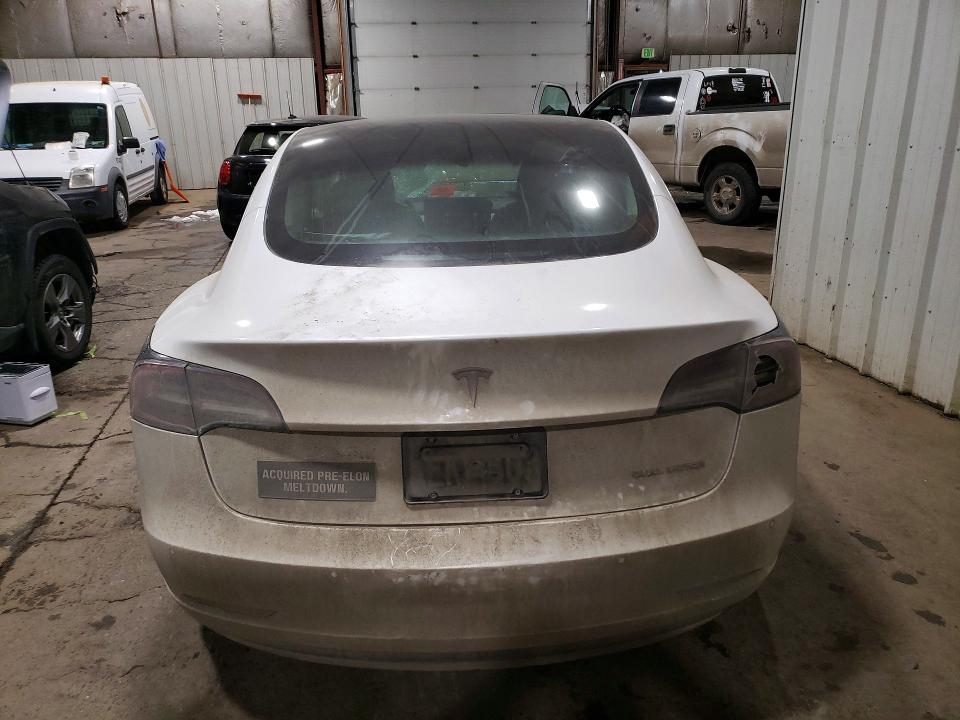 Продажа на аукционе авто 2020 Tesla Model 3, vin: 5YJ3E1EB2LF665275, номер лота: 79655955