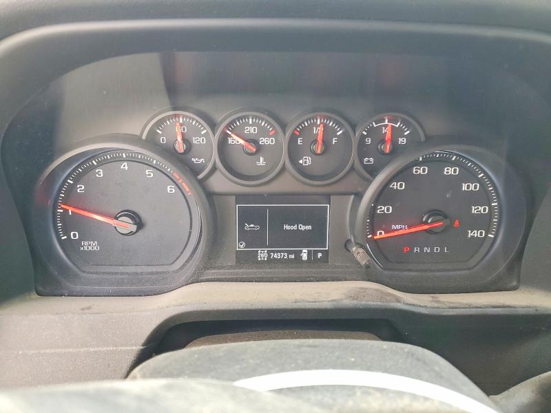 Продаж на аукціоні авто 2020 Gmc Sierra, vin: 1GT39SE70LF263238, номер лоту: 47252026