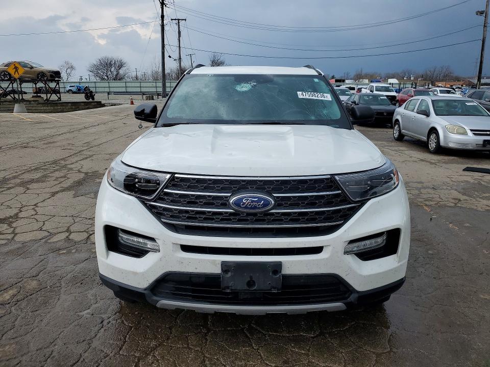 Aukcja sprzedaży 2022 Ford Explorer, vin: 1FMSK8DH7NGA67299, numer aukcji: 47598236