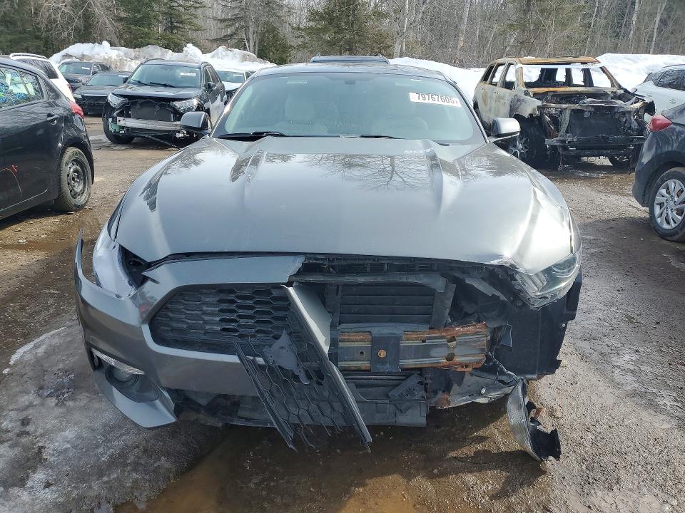 Продажа на аукционе авто 2016 Ford Mustang, vin: 1FA6P8TH2G5308392, номер лота: 79767605