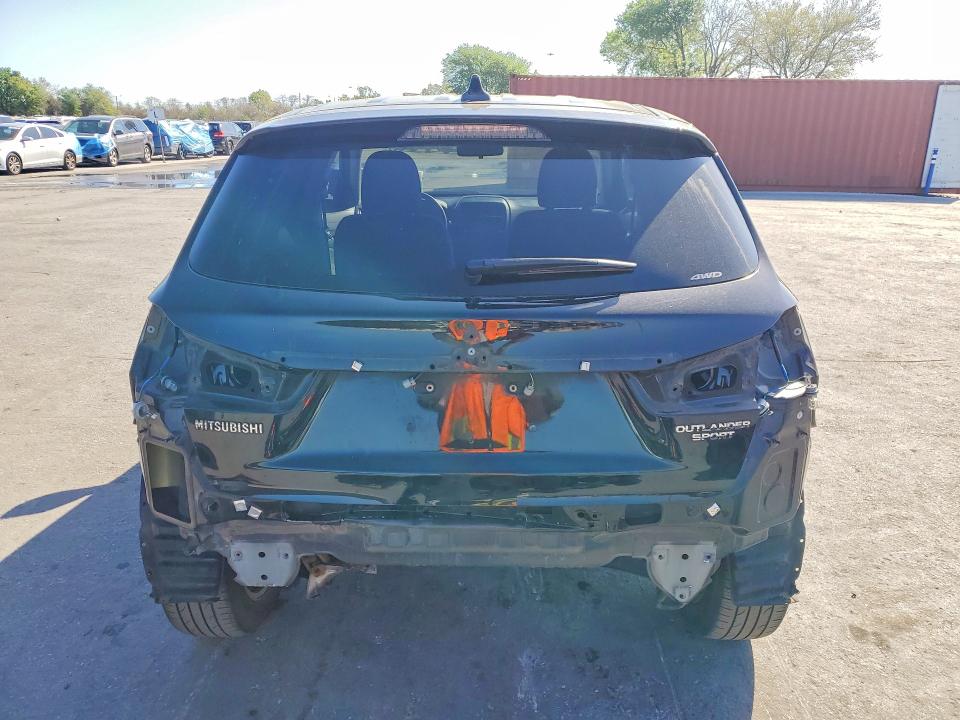 Продаж на аукціоні авто 2019 Mitsubishi Outlander Sport, vin: JA4AR3AU9KU017771, номер лоту: 41792726
