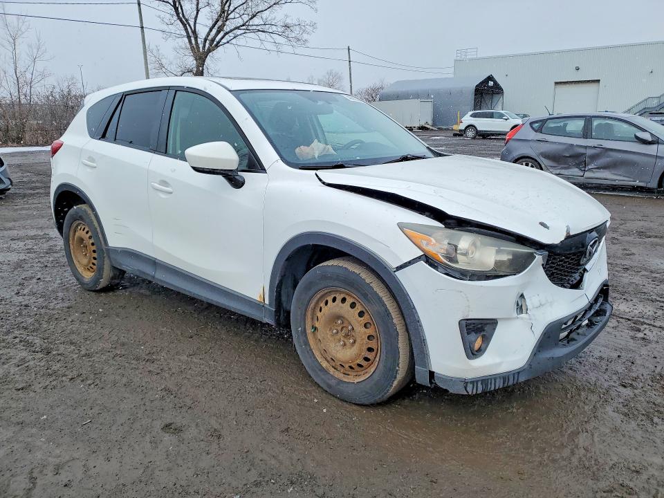 Aukcja sprzedaży 2013 Mazda Cx-5, vin: JM3KE2CE6D0107273, numer aukcji: 46833346