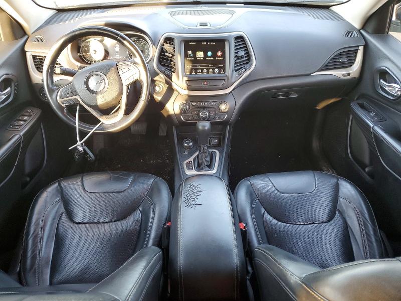 Продажа на аукционе авто 2015 Jeep Cherokee, vin: 1C4PJMDS3FW639848, номер лота: 45488136