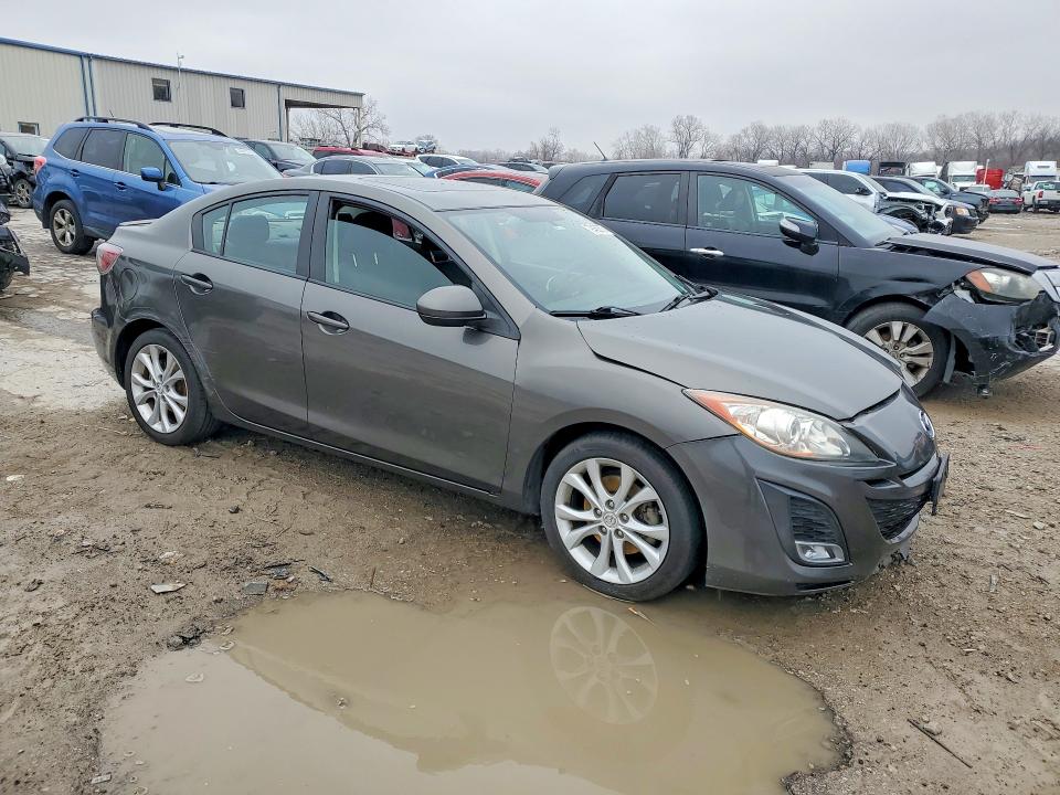 Продажа на аукционе авто 2011 Mazda 3, vin: JM1BL1U65B1481669, номер лота: 79460675