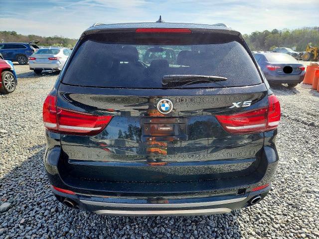 2016 Bmw X5 მანქანა იყიდება აუქციონზე, vin: 5UXKR0C54G0P24322, აუქციონის ნომერი: 45573746