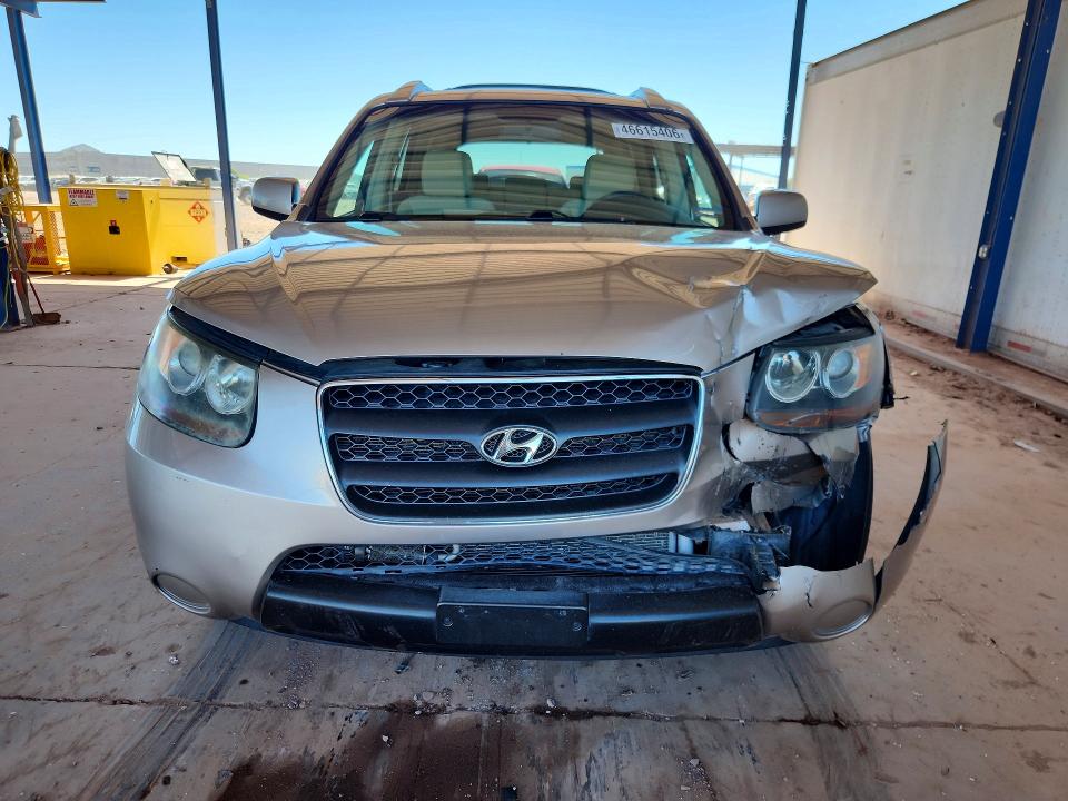Aukcja sprzedaży 2007 Hyundai Santa Fe, vin: 5NMSG73D27H052431, numer aukcji: 46615406