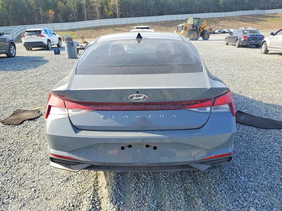 Aukcja sprzedaży 2021 Hyundai Elantra, vin: KMHLS4AGXMU136687, numer aukcji: 47721046