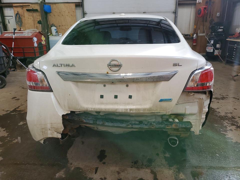 Продаж на аукціоні авто 2015 Nissan Altima, vin: 1N4AL3AP1FN368911, номер лоту: 46855936