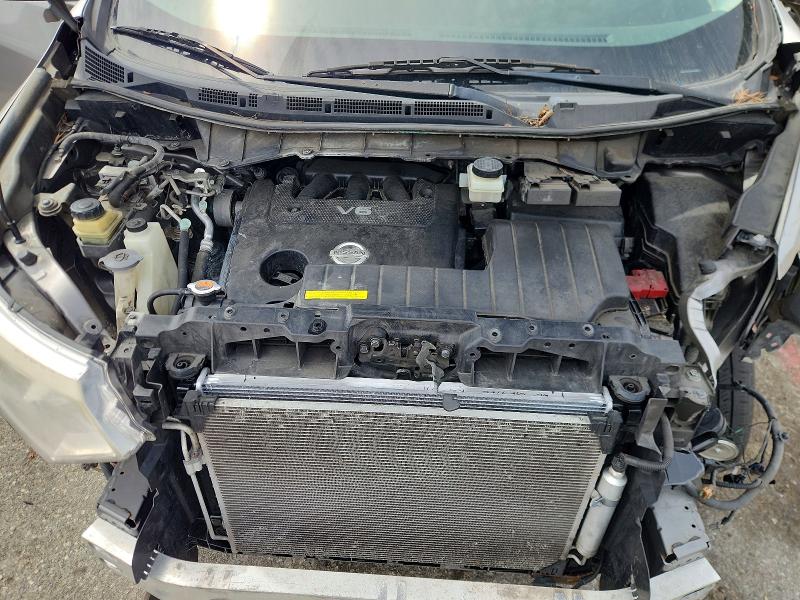 47626026 :رقم المزاد ، JN8AE2KPXD9069005 vin ، 2013 Nissan Quest مزاد بيع