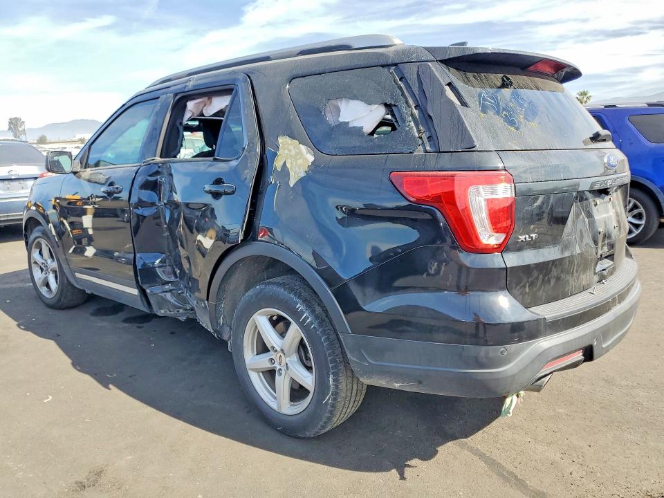 Aukcja sprzedaży 2018 Ford Explorer, vin: 1FM5K7DH9JGA80671, numer aukcji: 47140946