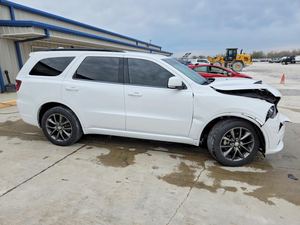Продаж на аукціоні авто 2018 Dodge Durango, vin: 1C4RDJDG1JC497214, номер лоту: 48070916
