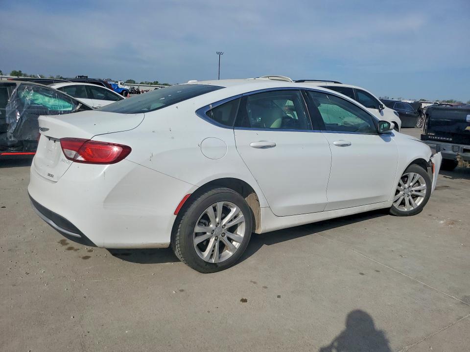 Aukcja sprzedaży 2015 Chrysler 200, vin: 1C3CCCAB9FN531736, numer aukcji: 47262206
