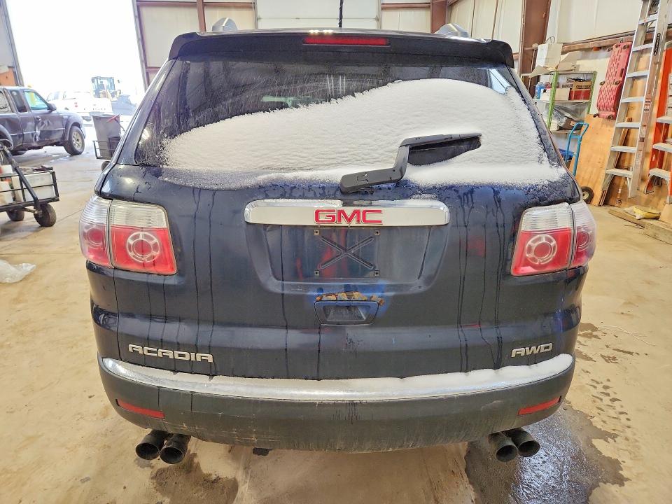 Продажа на аукционе авто 2011 Gmc Acadia, vin: 1GKKVNED9BJ272292, номер лота: 47183256