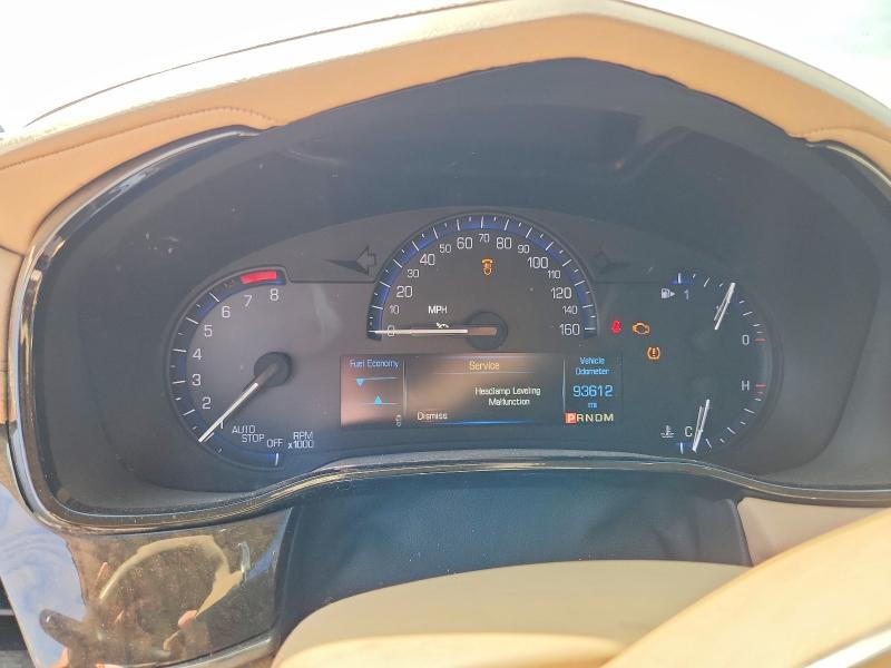 Aukcja sprzedaży 2016 Cadillac Cts, vin: 1G6AR5SSXG0118107, numer aukcji: 47753796