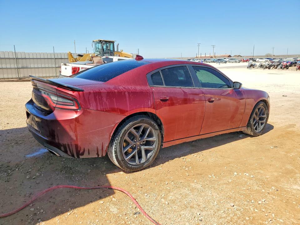 46977916 :رقم المزاد ، 2C3CDXBGXPH588715 vin ، 2023 Dodge Charger مزاد بيع