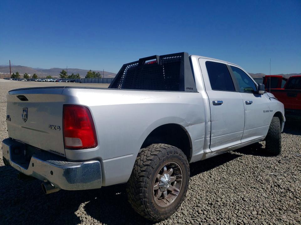 2010 Dodge Ram 1500 მანქანა იყიდება აუქციონზე, vin: 1D7RV1CT3AS104014, აუქციონის ნომერი: 47013146