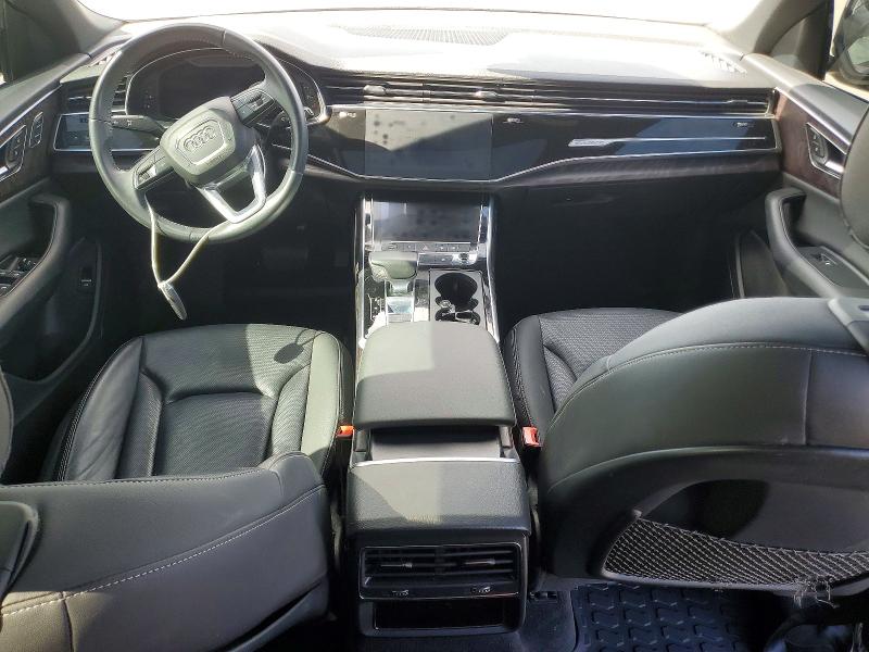 2019 Audi Q8 მანქანა იყიდება აუქციონზე, vin: WA1EVAF13KD018382, აუქციონის ნომერი: 46698966