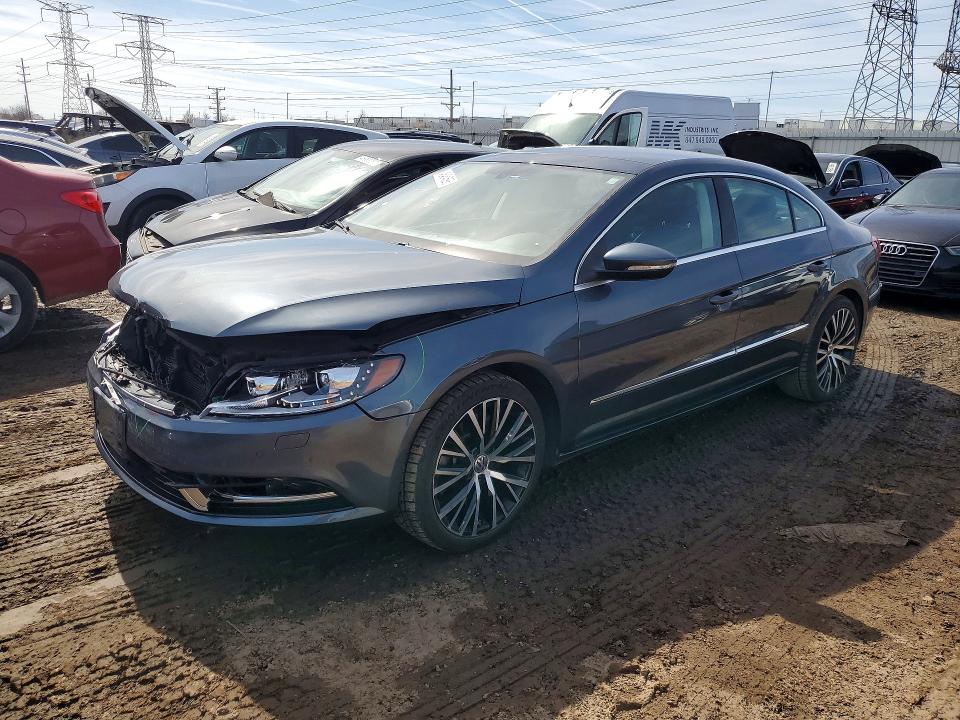 Auction sale of the 2014 Volkswagen Cc, vin: WVWGU7AN5EE515995, lot number: 46484596