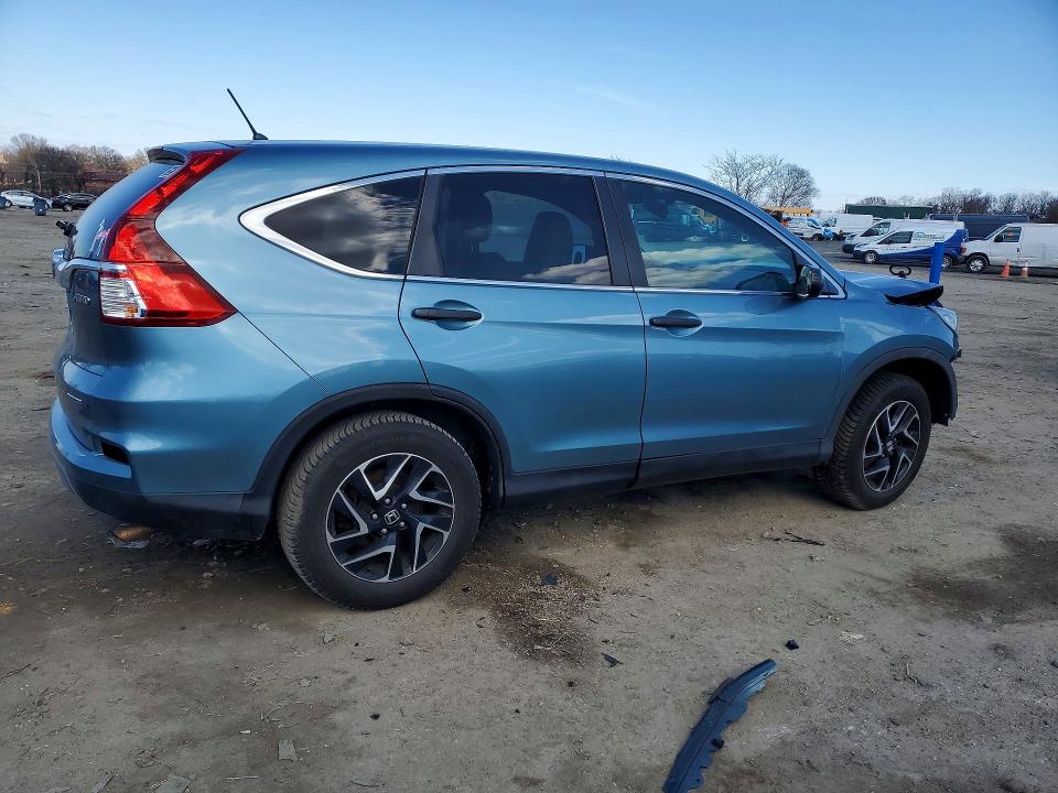 Aukcja sprzedaży 2016 Honda Cr-v, vin: 2HKRM4H43GH678068, numer aukcji: 46421126
