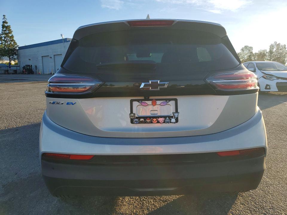 Продажа на аукционе авто 2023 Chevrolet Bolt Ev, vin: 1G1FX6S0XP4120339, номер лота: 46396856