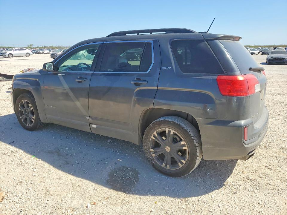 Продаж на аукціоні авто 2017 Gmc Terrain, vin: 2GKALPEK5H6125212, номер лоту: 46317486