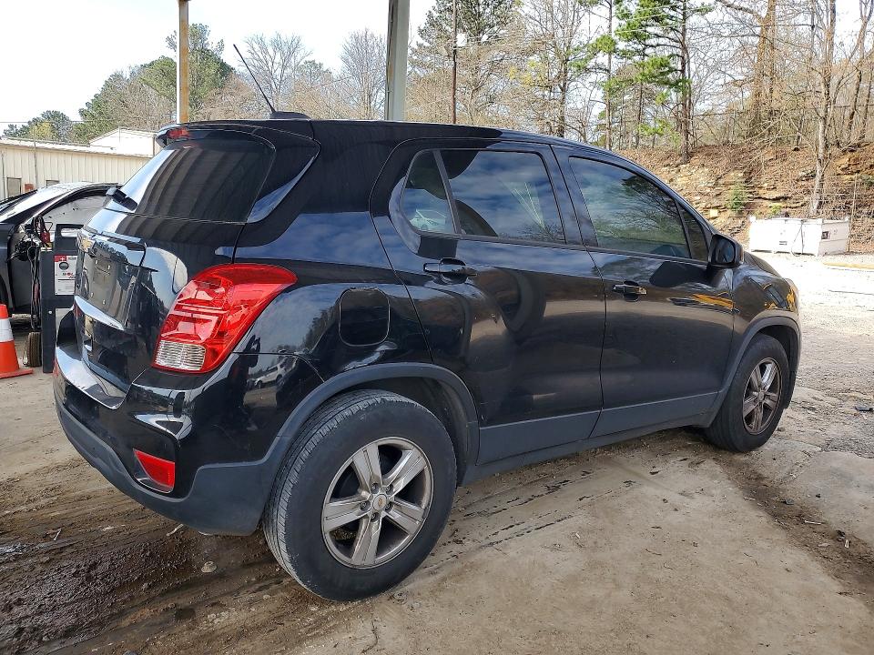 Aukcja sprzedaży 2020 Chevrolet Trax, vin: KL7CJKSB3LB076760, numer aukcji: 49826206