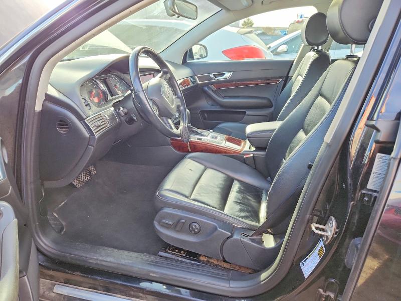 46025626 :رقم المزاد ، WAUDH74F96N090646 vin ، 2006 Audi A6 مزاد بيع