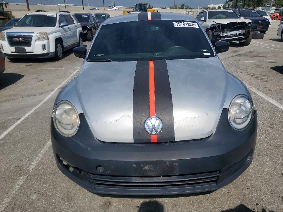 Продаж на аукціоні авто 2012 Volkswagen Beetle, vin: 3VWFP7AT8CM646621, номер лоту: 79781935