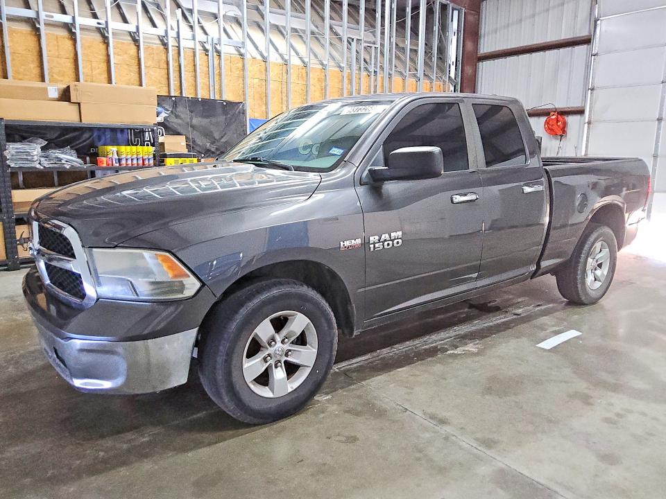 Auction sale of the 2016 Ram 1500, vin: 1C6RR6GT4GS240254, lot number: 93732685