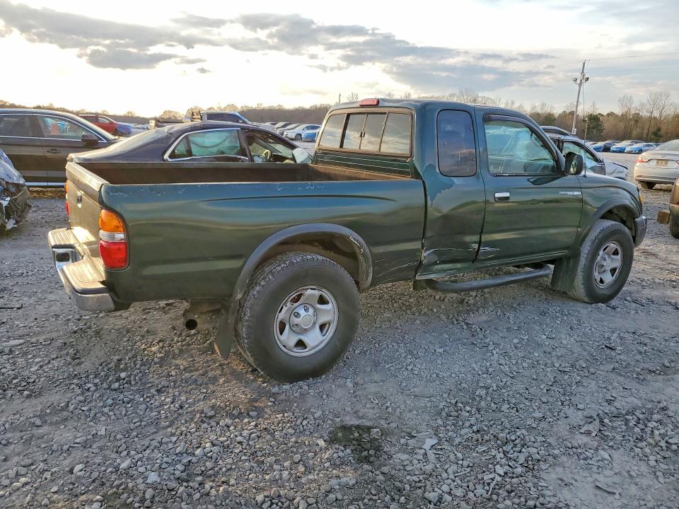 Aukcja sprzedaży 2000 Toyota Tacoma, vin: 4TASN92N6YZ616103, numer aukcji: 79094185
