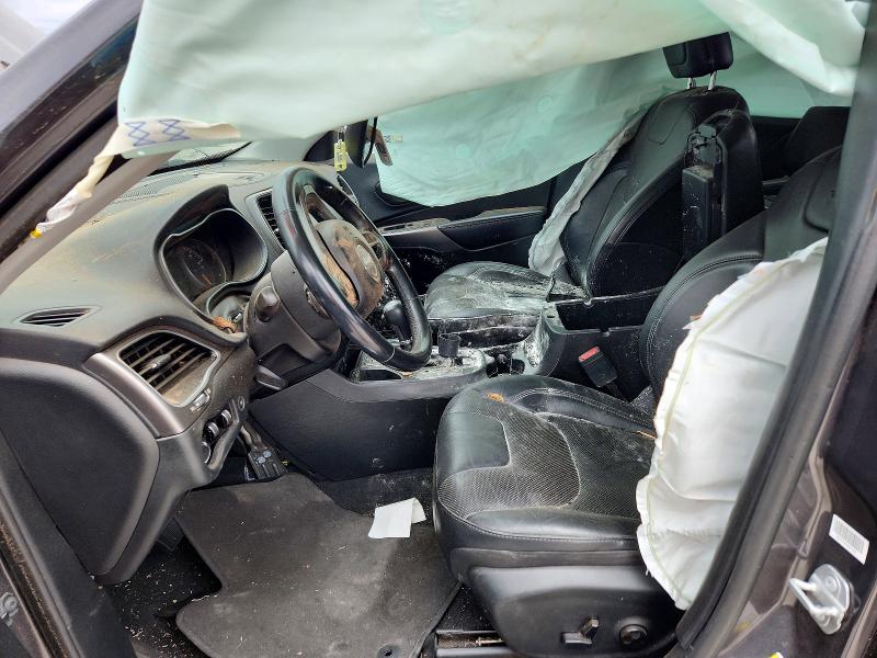47452416 :رقم المزاد ، 1C4PJLDB2LD524823 vin ، 2020 Jeep Cherokee مزاد بيع