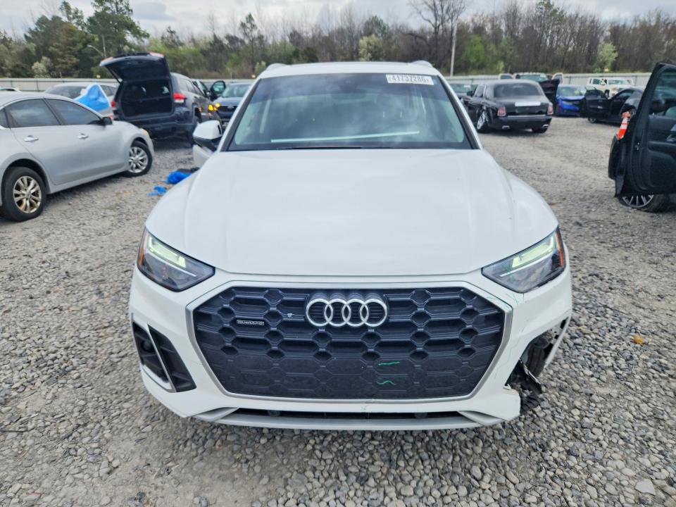 Aukcja sprzedaży 2023 Audi Q5, vin: WA1GAAFY8P2011626, numer aukcji: 41737286