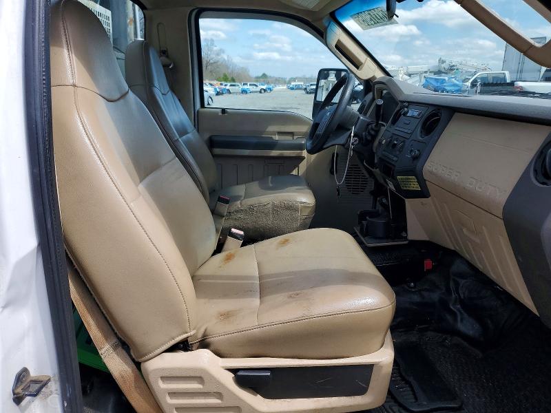 Продажа на аукционе авто 2008 Ford F350, vin: 1FDWF30538EC95708, номер лота: 52021146