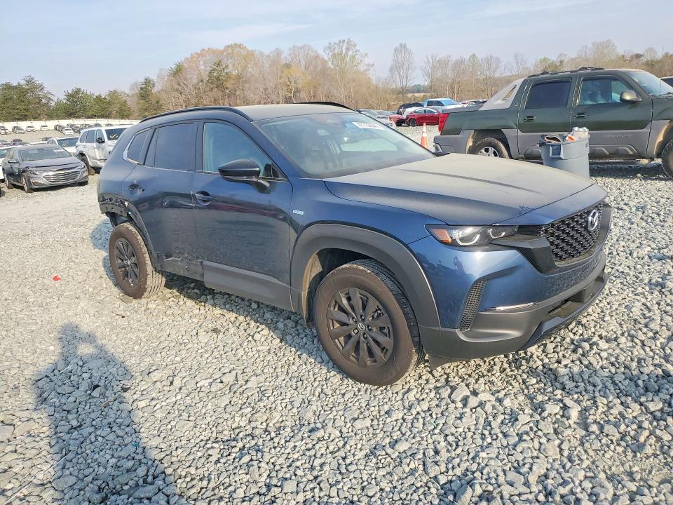 2025 Mazda Cx-50 მანქანა იყიდება აუქციონზე, vin: 7MMVAADW3SN141030, აუქციონის ნომერი: 47733046