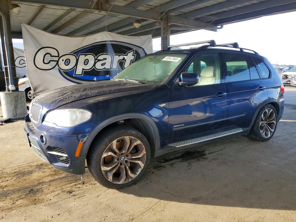 Продаж на аукціоні авто 2013 Bmw X5, vin: 5UXZV8C56D0C16344, номер лоту: 46947846