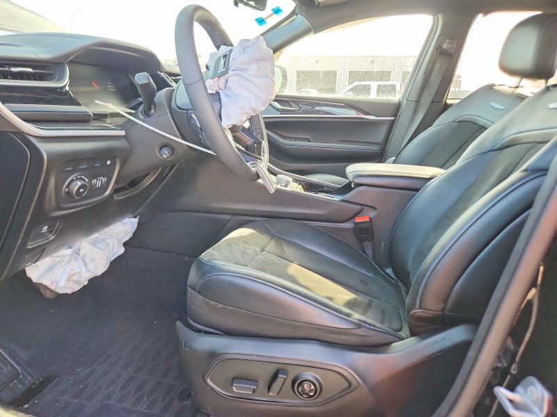2022 Jeep Grand Cherokee მანქანა იყიდება აუქციონზე, vin: 1C4RJYC6XN8716142, აუქციონის ნომერი: 46867996