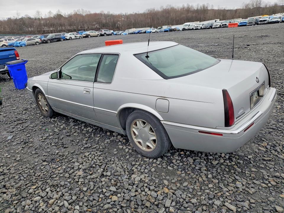 Продажа на аукционе авто 2001 Cadillac Eldorado, vin: 1G6EL12Y31B102973, номер лота: 47509766
