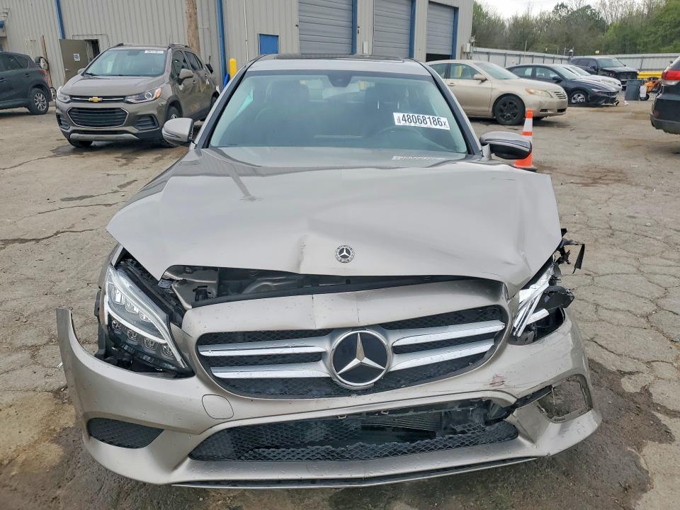 Aukcja sprzedaży 2019 Mercedes-benz C, vin: 55SWF8DB9KU319032, numer aukcji: 48068186