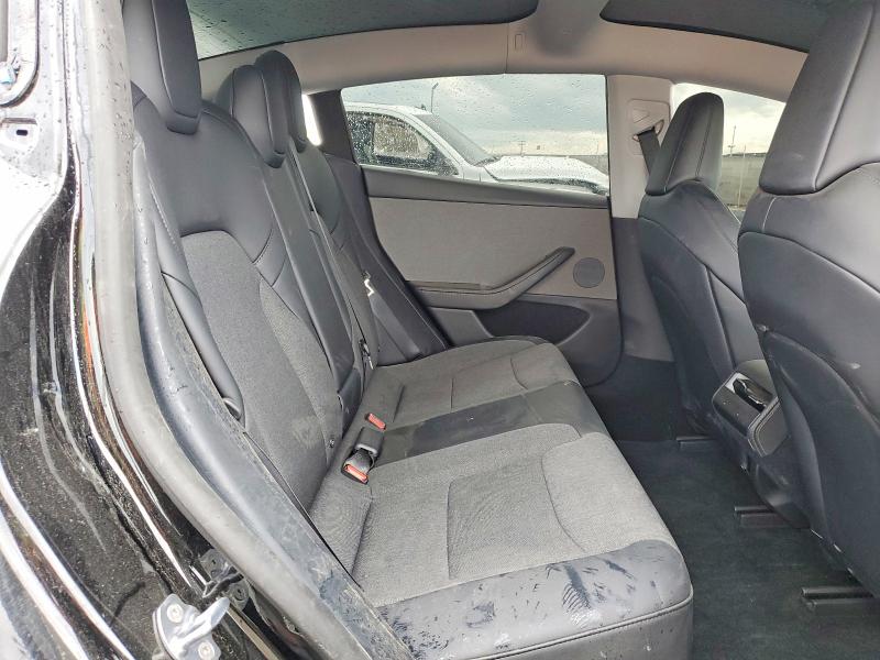 Продажа на аукционе авто 2025 Tesla Model 3, vin: 5YJ3E1EA6SF135879, номер лота: 79125625