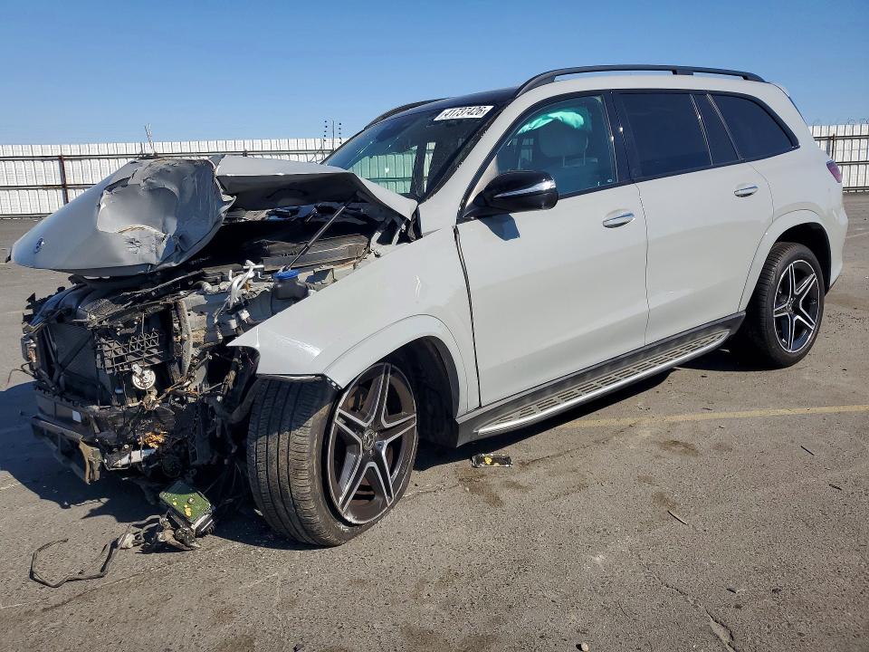 Продаж на аукціоні авто 2024 Mercedes-benz Gls, vin: 4JGFF5KE7RB154684, номер лоту: 41737426