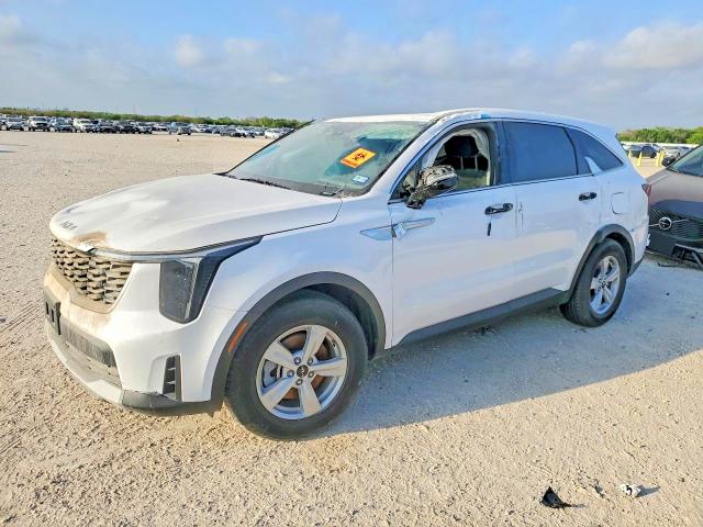 Auction sale of the 2025 Kia Sorento, vin: 5XYRG4JC1SG309461, lot number: 46308546