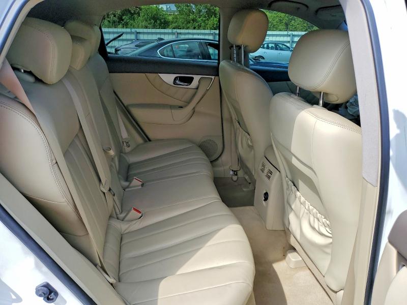 Aukcja sprzedaży 2014 Infiniti Qx70, vin: JN8CS1MU3EM452409, numer aukcji: 45754716