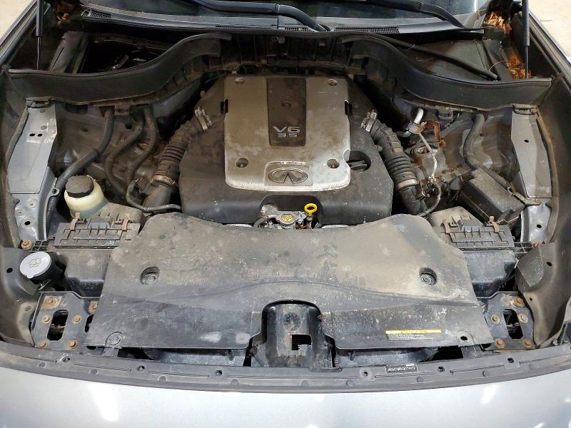 2012 Infiniti Fx35 მანქანა იყიდება აუქციონზე, vin: JN8AS1MW5CM154420, აუქციონის ნომერი: 46220086