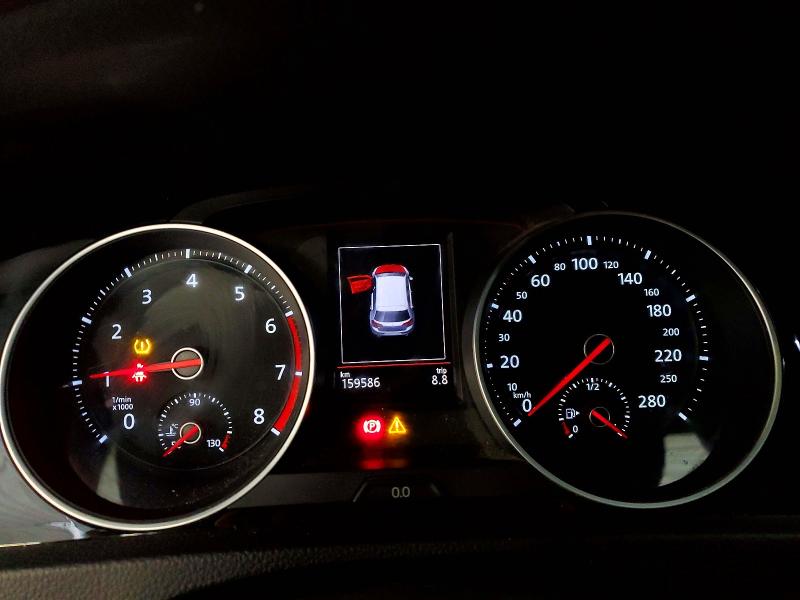Aukcja sprzedaży 2018 Volkswagen Gti, vin: 3VW547AU3JM291173, numer aukcji: 79932315