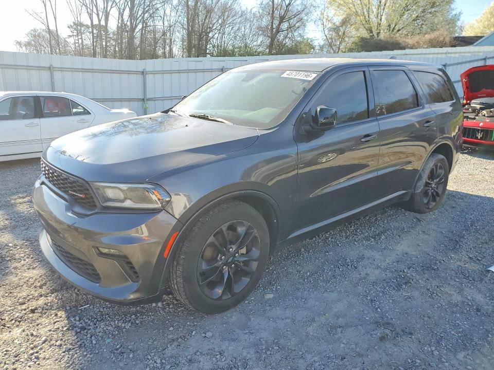 Aukcja sprzedaży 2021 Dodge Durango, vin: 1C4RDHDG9MC544339, numer aukcji: 45701196