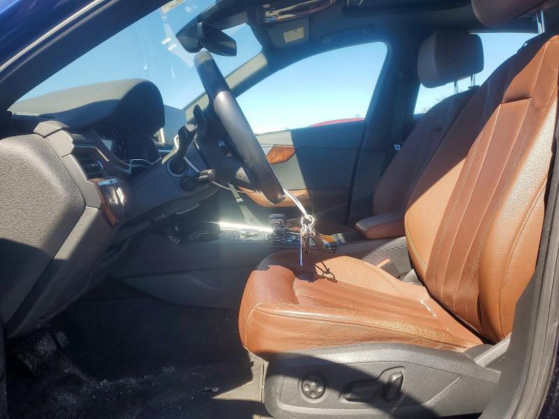 Продаж на аукціоні авто 2019 Audi A4, vin: WAUENAF45KA106798, номер лоту: 46820906