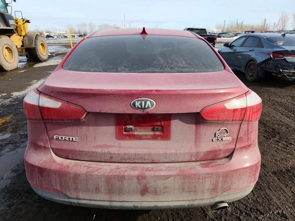 Продаж на аукціоні авто 2014 Kia Forte, vin: KNAFX4A87E5058938, номер лоту: 79934925
