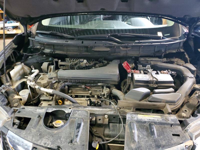 2020 Nissan Rogue მანქანა იყიდება აუქციონზე, vin: 5N1AT2MV9LC773495, აუქციონის ნომერი: 46899616