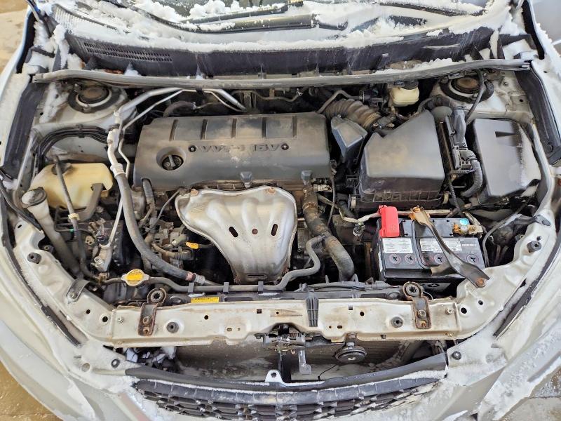 Продажа на аукционе авто 2011 Toyota Matrix, vin: 2T1LE4EE4BC019833, номер лота: 47639326